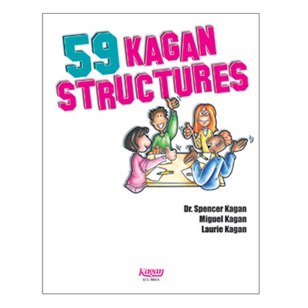Kagan Book: 59 Kagan Structures BKS